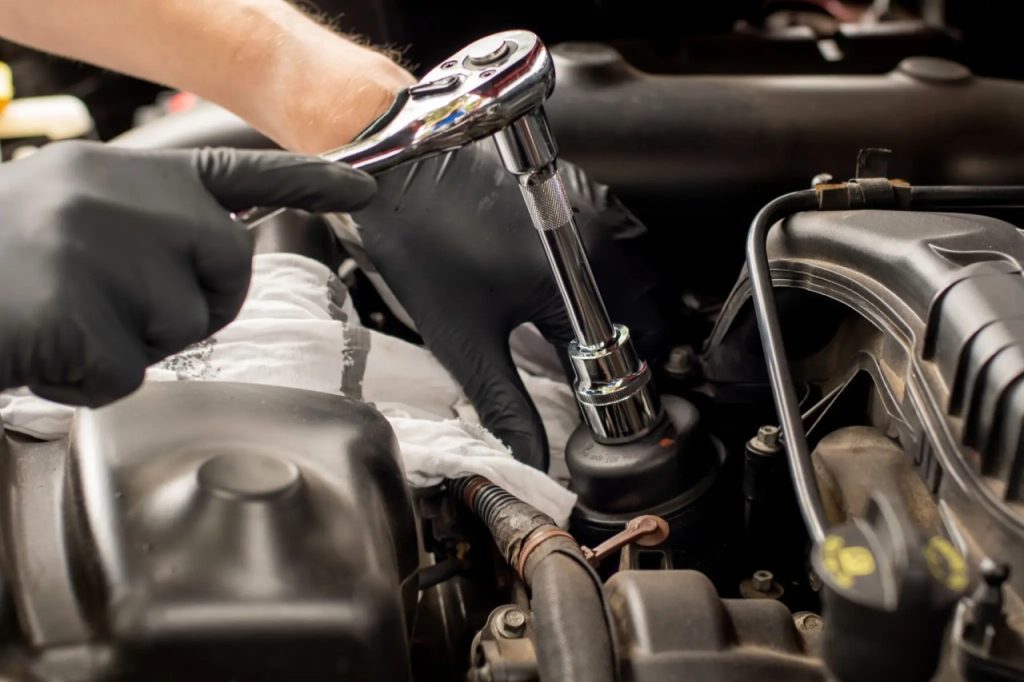 rockdale mechanic