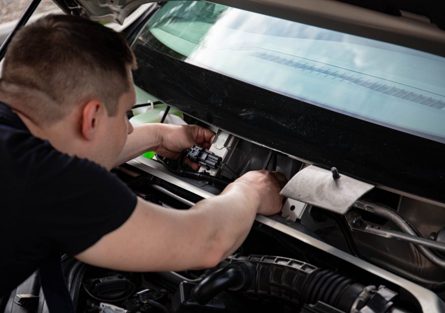 automotive repairs rockdale