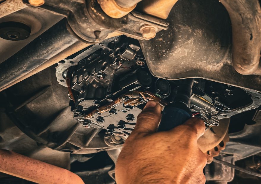 trusted mechanic