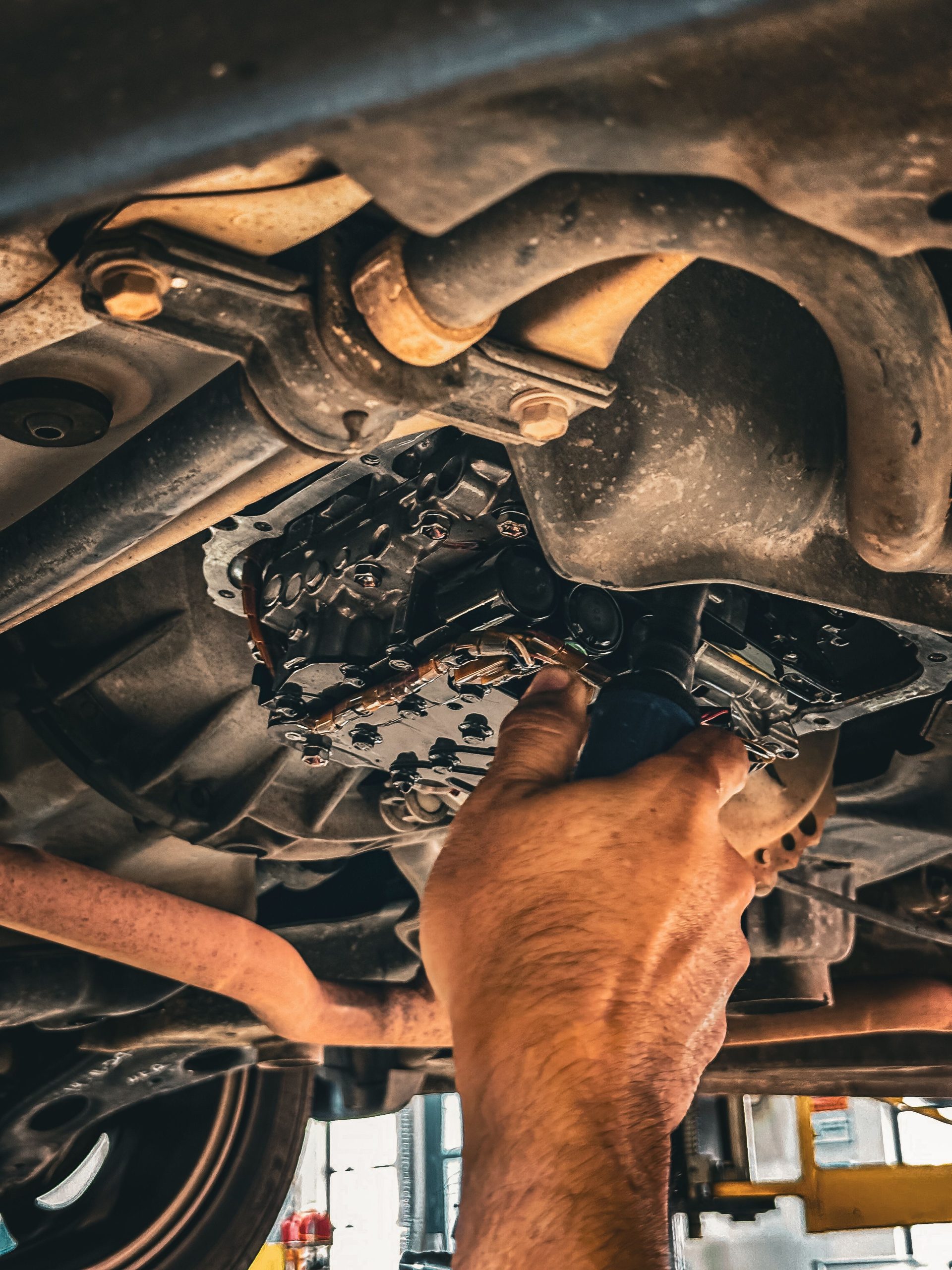 trusted mechanic