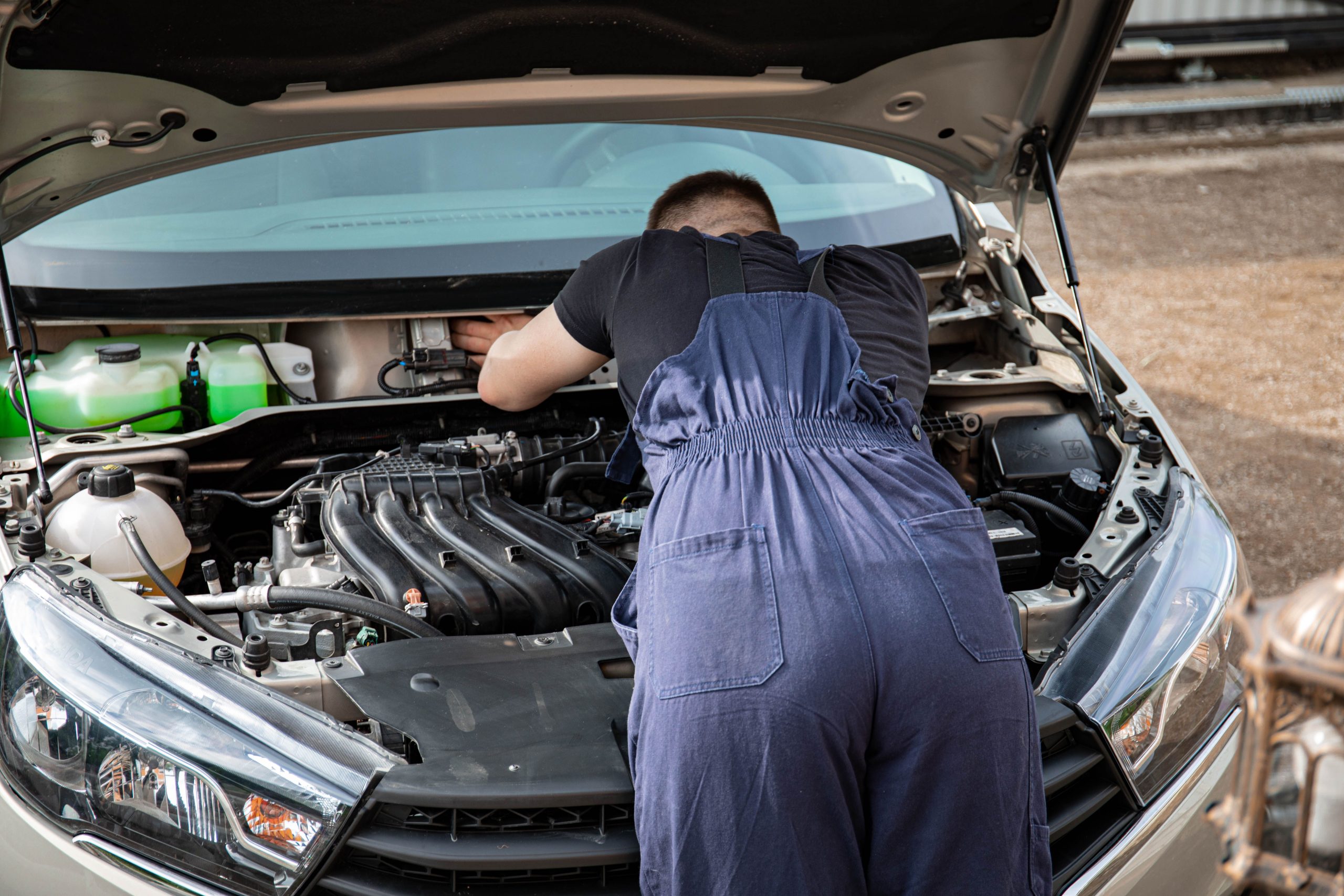car repairs