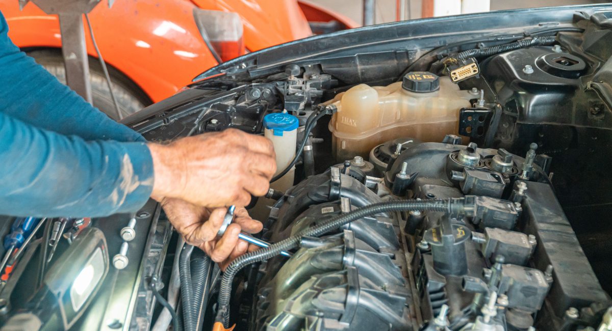 Automotive Repairs
