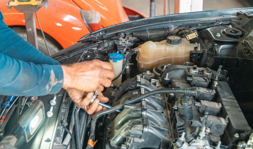 Automotive Repairs