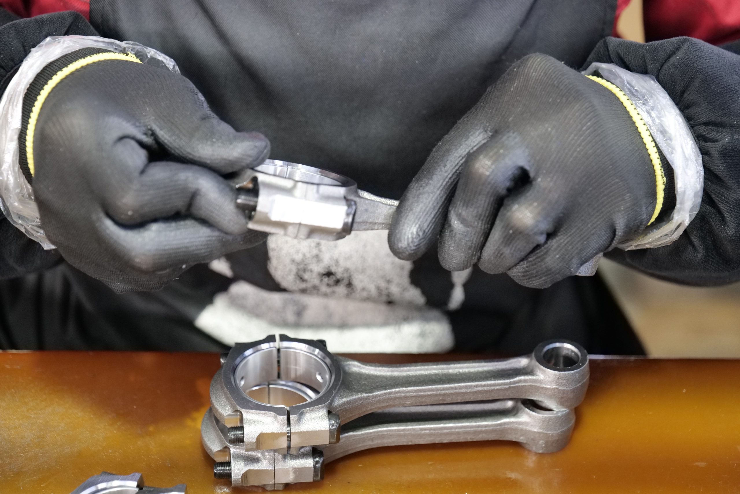 Quality Parts & Workmanship