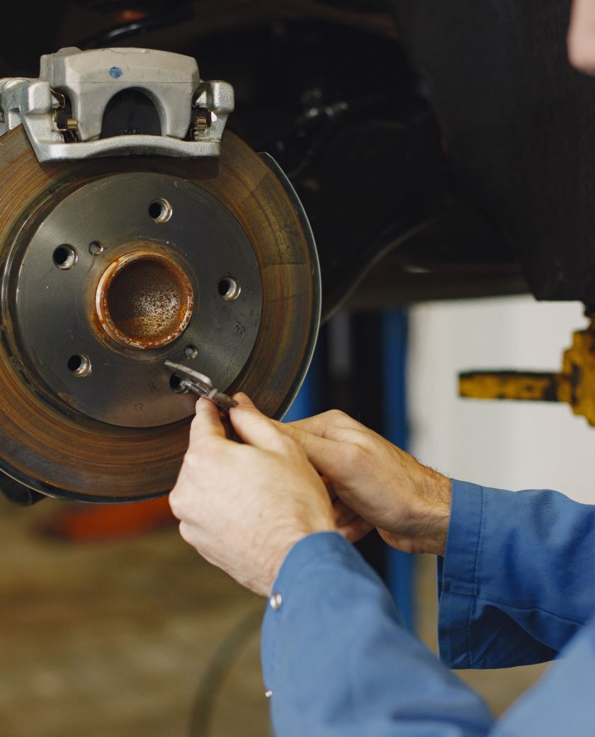 Brake and Clutch