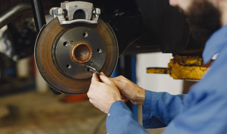 Brake and Clutch