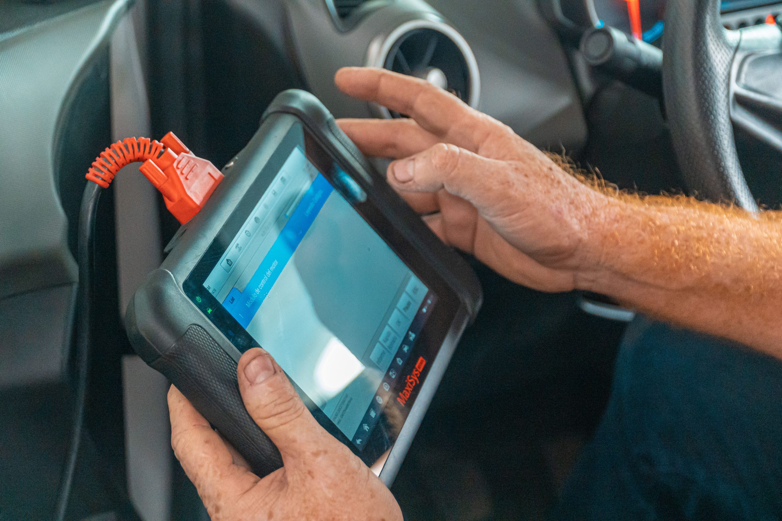 Modern Diagnostic Equipment
