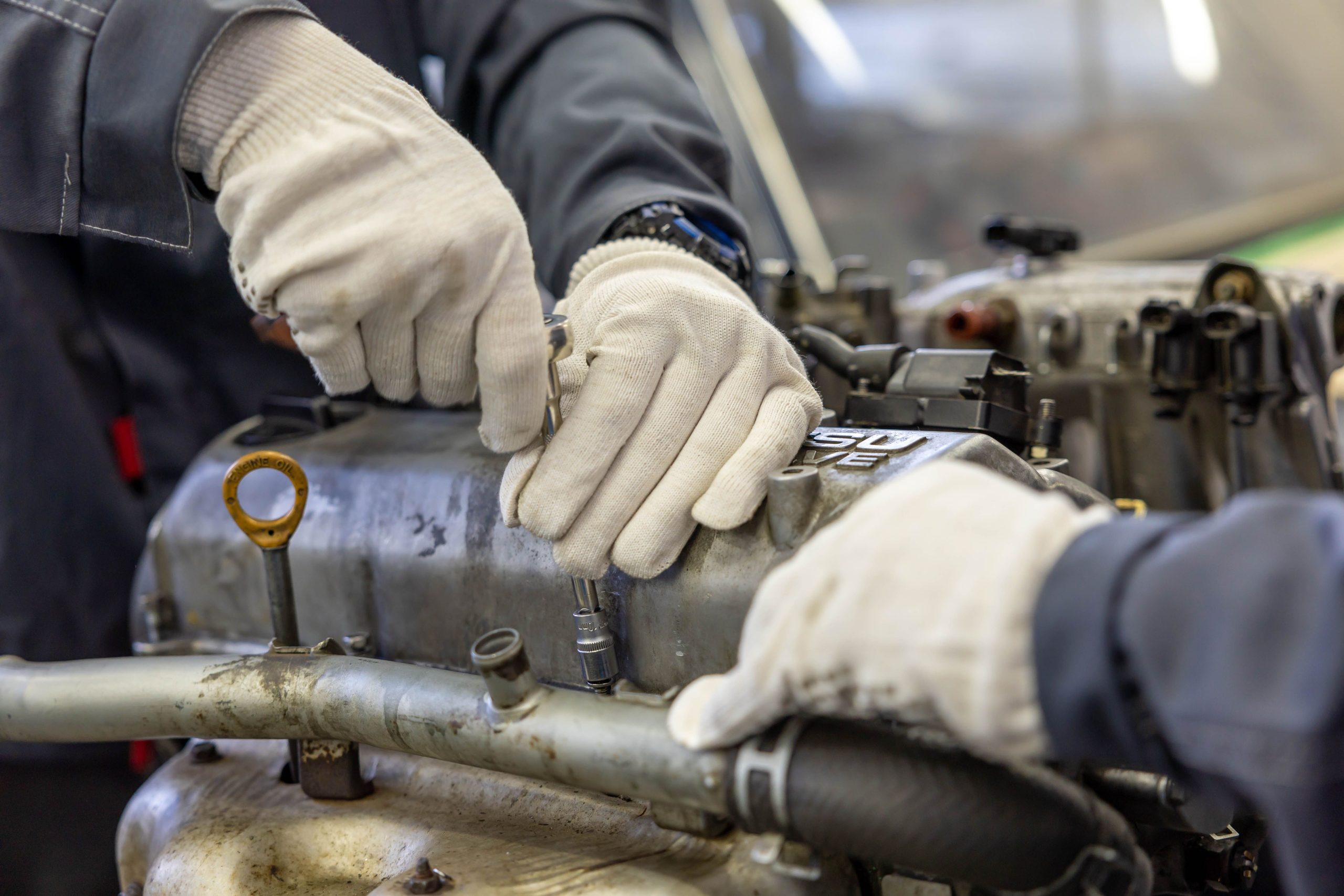 Experienced Automotive Team