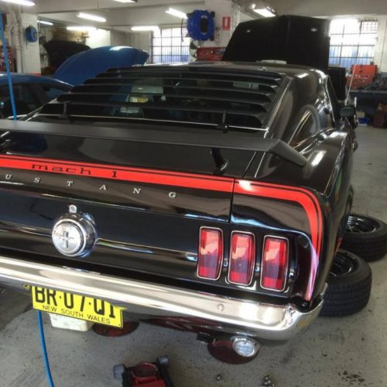 mechanic kingsgrove