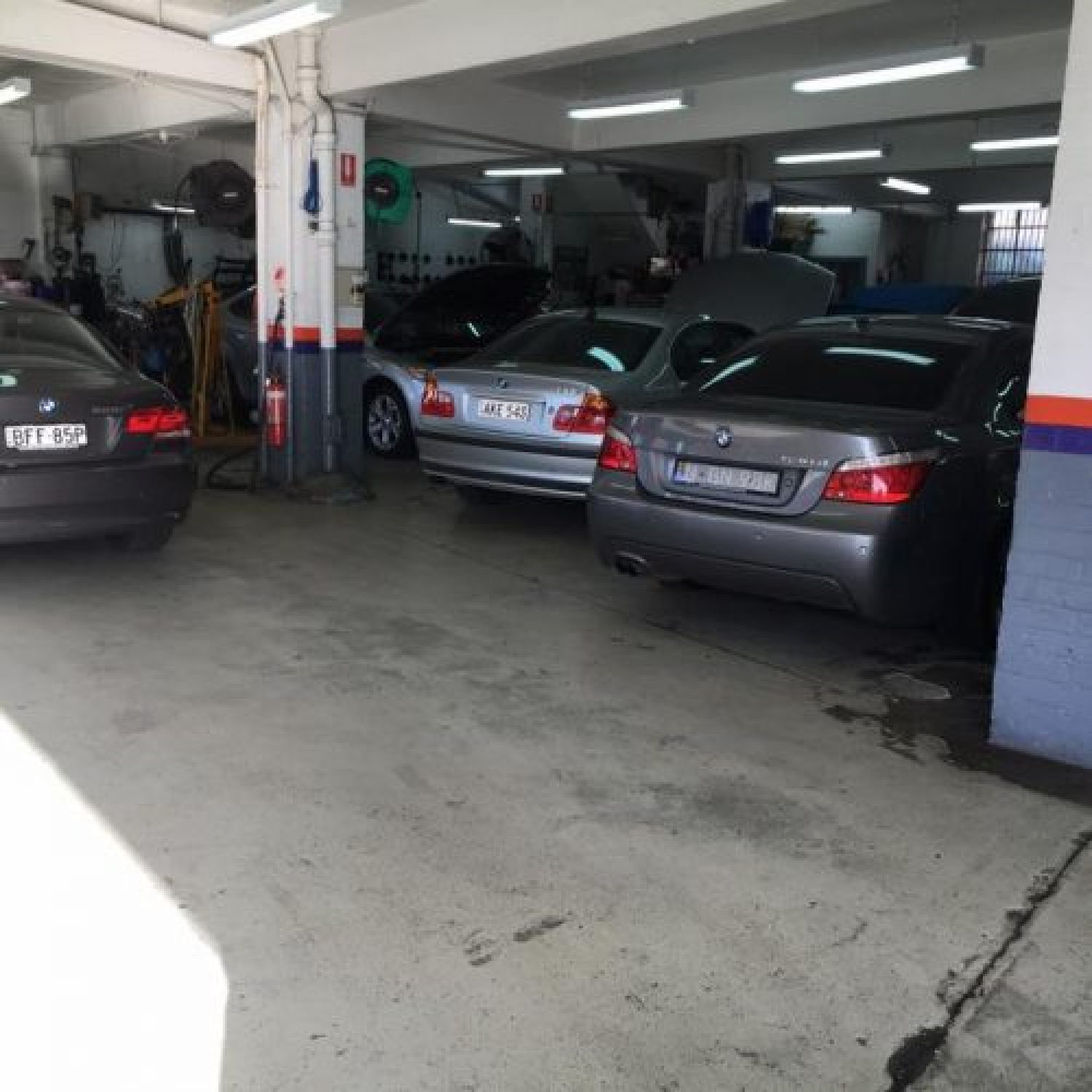 arncliffe car repair