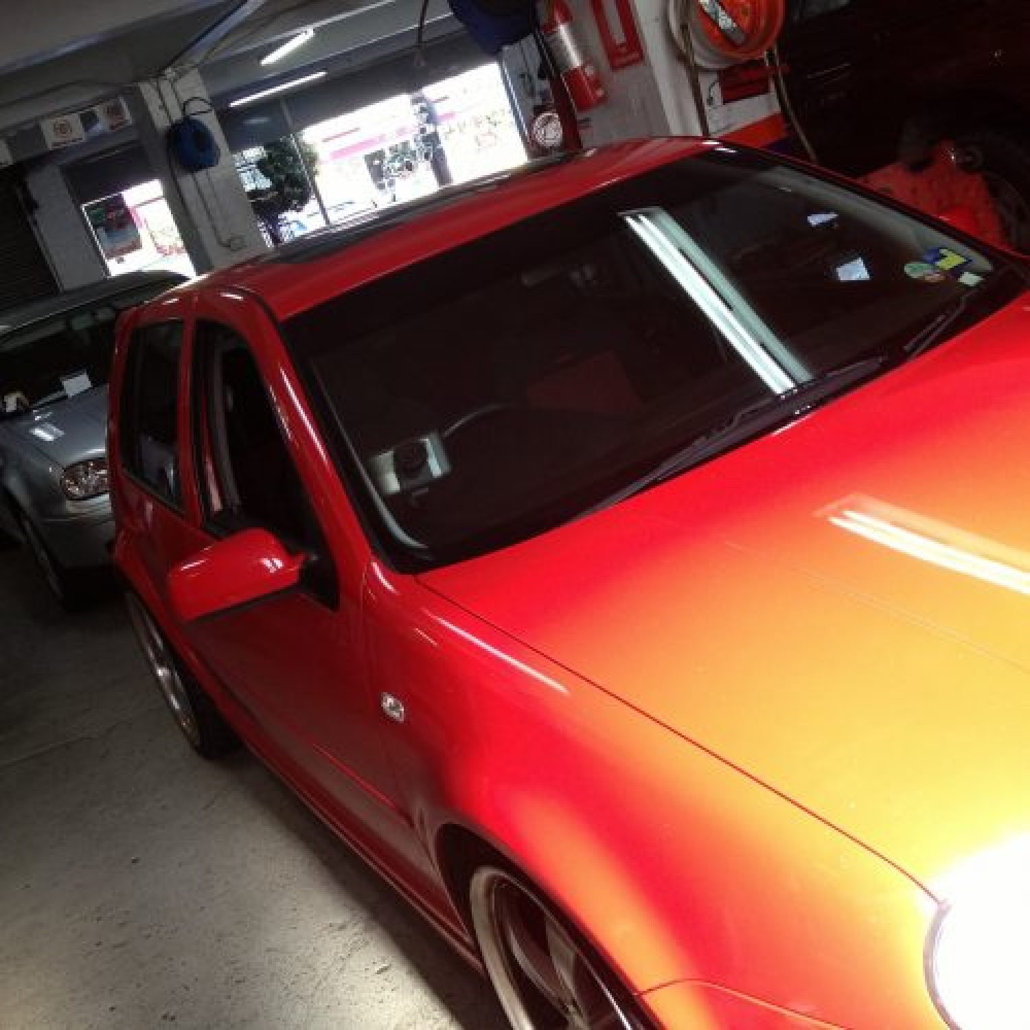 hurstville mechanic