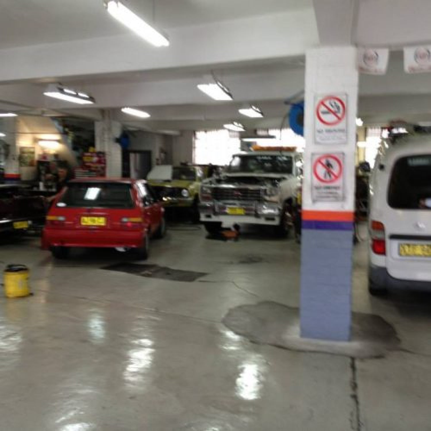 kingsgrove mechanic