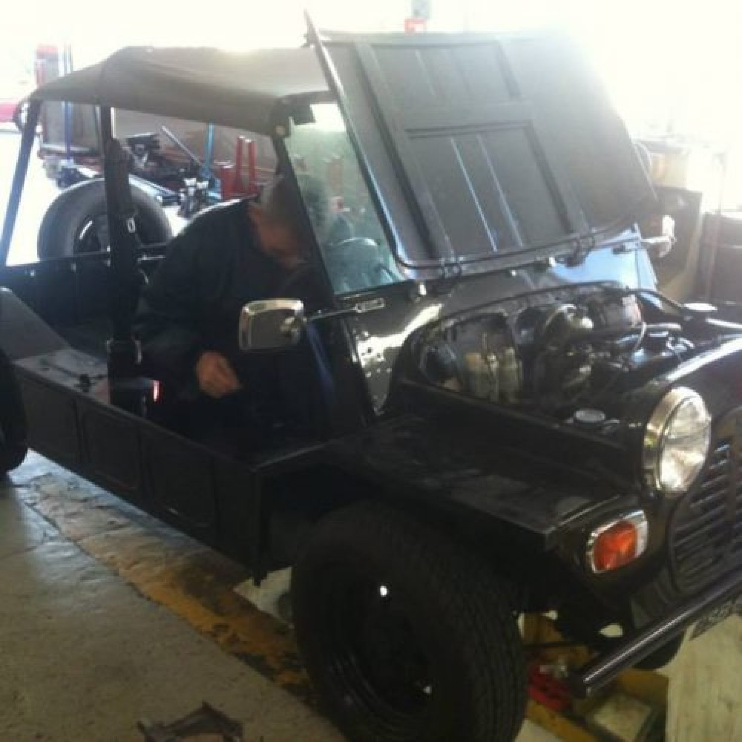 automotive repairs rockdale