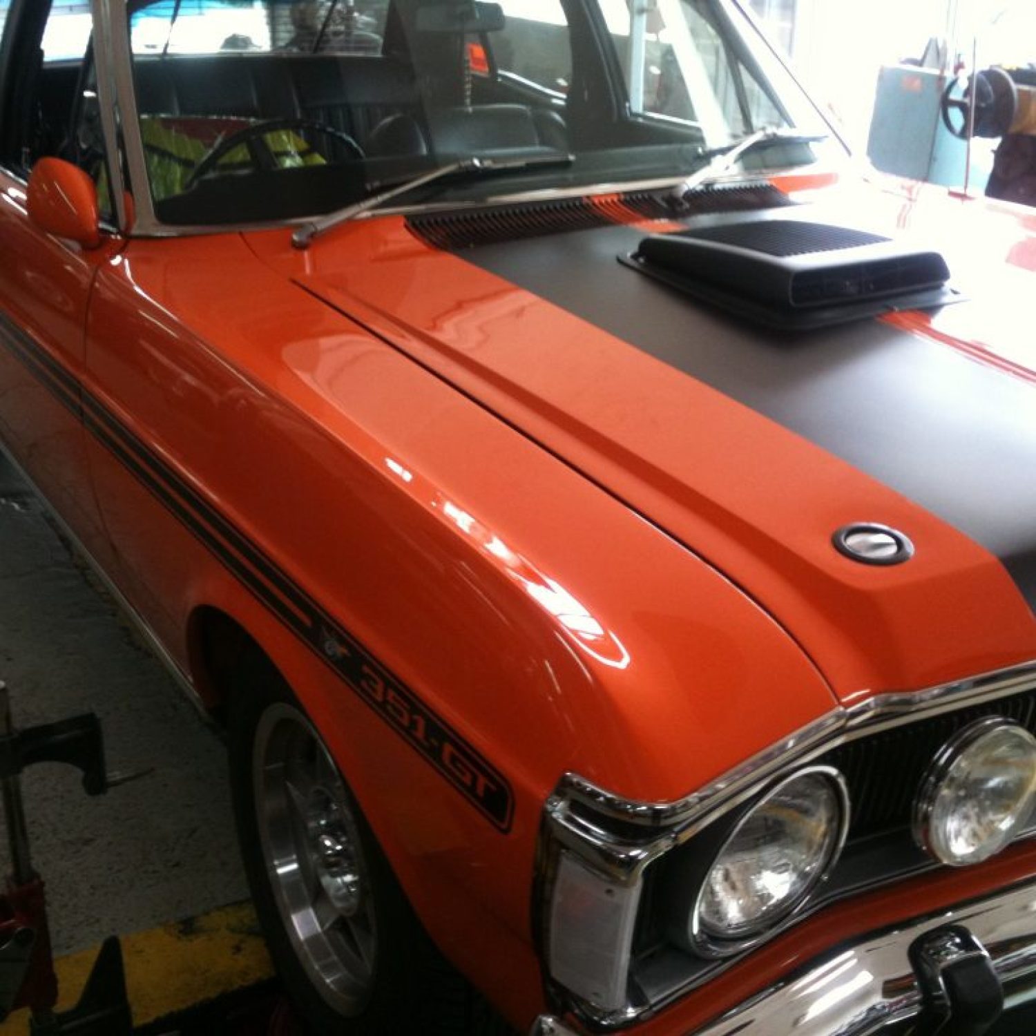kingsgrove mechanical repairs